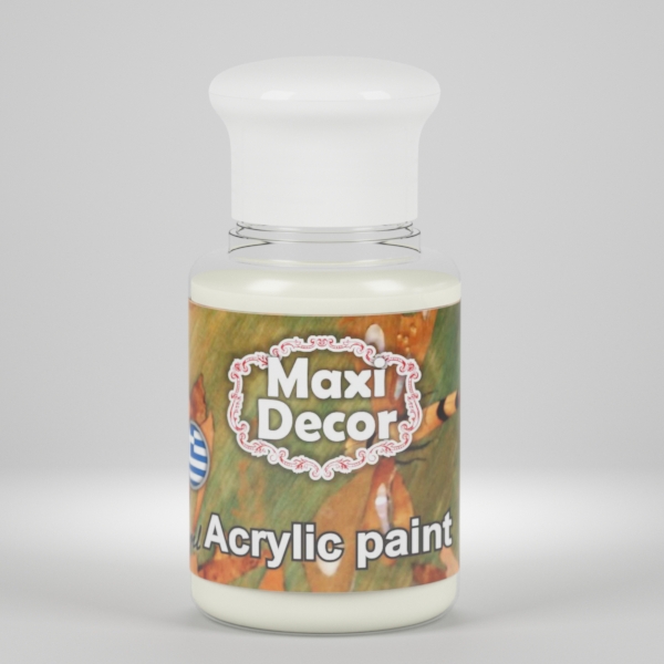 Ακρυλικά Χρώματα Maxi Decor ΜΑ019-ΜΑ030