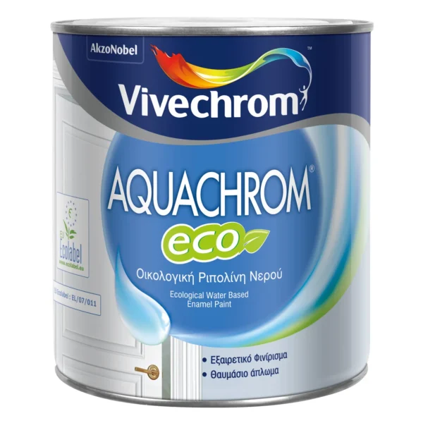 AQUACHROM ECO οικολογική ριπολίνη νερού