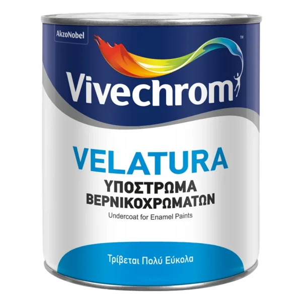 Velatura Υπόστρωμα Βερνικοχρωμάτων Λευκό