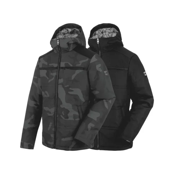 ΤΖΑΚΕΤ START UP WÜRTH (black)