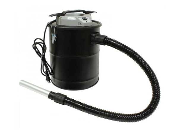 Ash Devil Σκούπα Στάχτης 1000W με Κάδο 18lt - Image 2