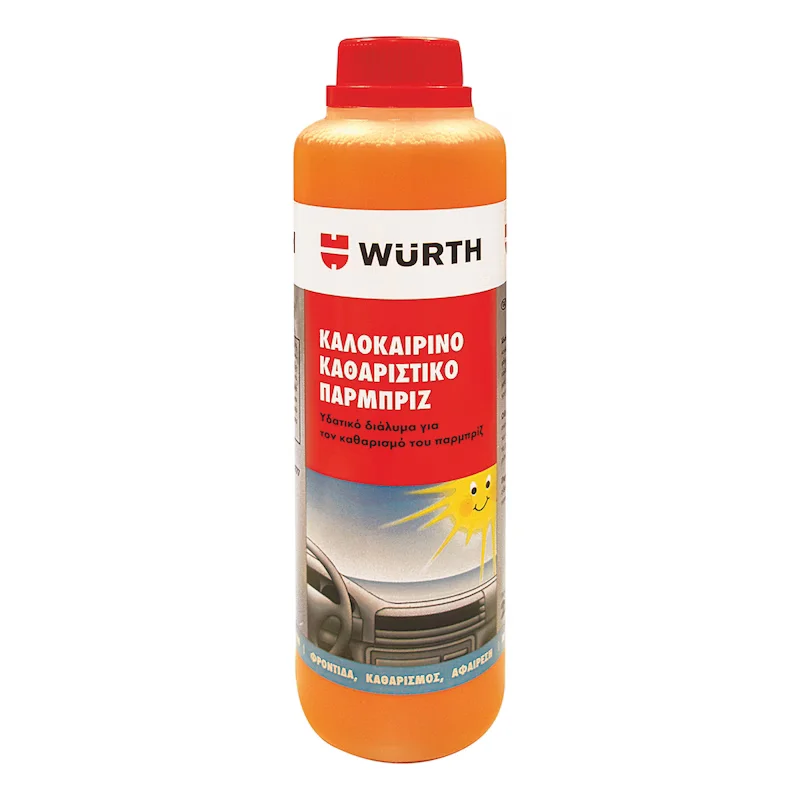 ΚΑΛΟΚΑΙΡΙΝΟ ΚΑΘΑΡΙΣΤΙΚΟ ΠΑΡΜΠΡΙΖ 250ml