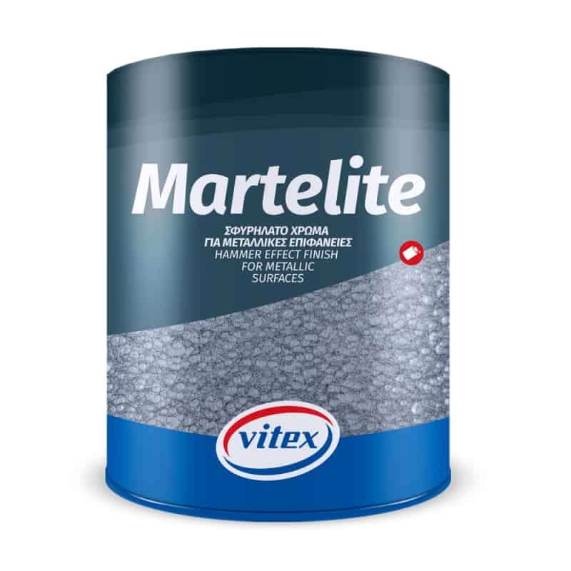 Vitex Martelite Σφυρήλατο Χρώμα 833 Dark Brown - 750 ml