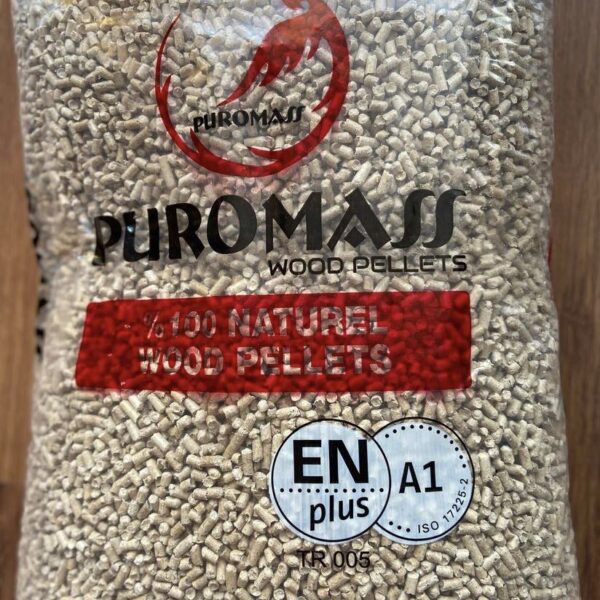 Pellet Puromass