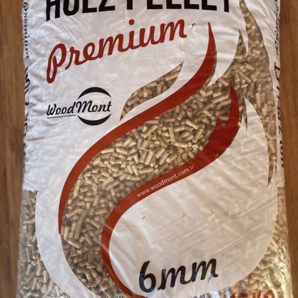 HOLZ Premium PELLET