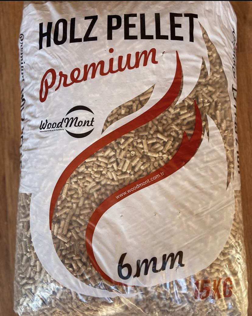 HOLZ Premium PELLET
