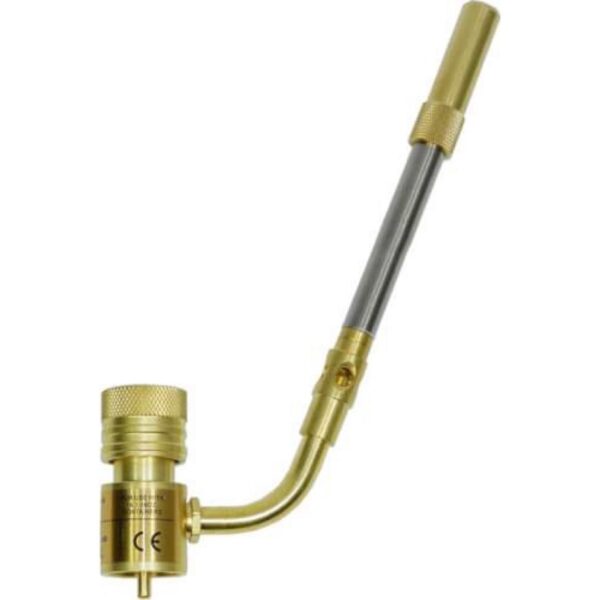Φλόγιστρο SAFEGAS για φιάλες MAPP GAS απλό χωρίς αναπτήρα
