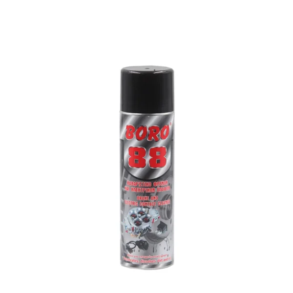 Boro Σπρέι Καθαρισμού Φρένων 500ml