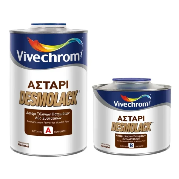 ΑΣΤΑΡΙ DESMOLACK A&B