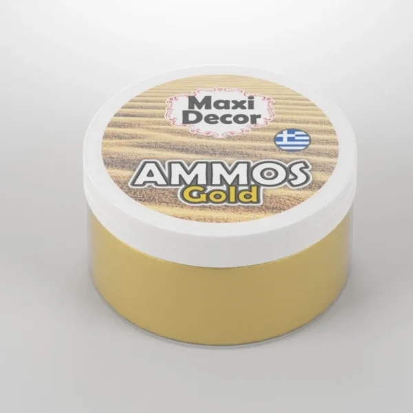 Ammos Gold (μεταλλικό εφέ άμμου) 100ml