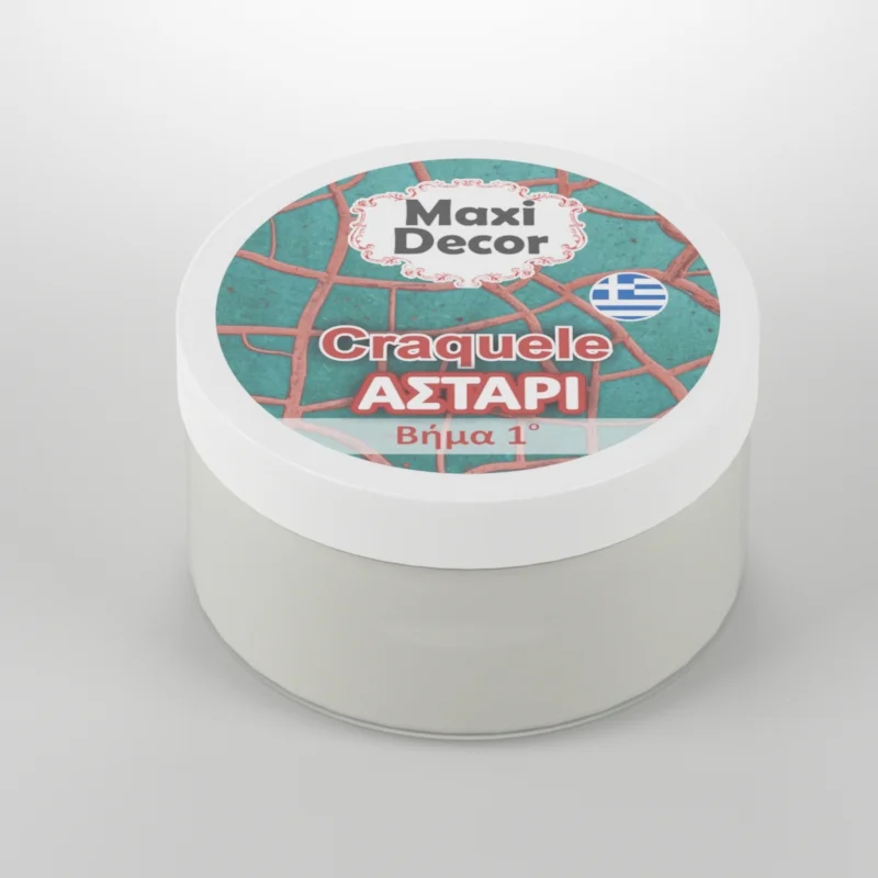 Craquele Αστάρι (Βήμα 1ο) 100ml