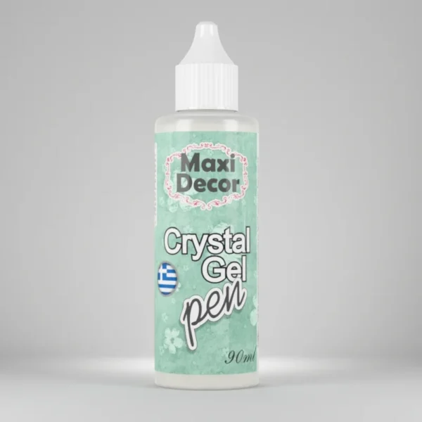 Crystal Gel Pen 90ml