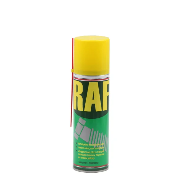 ΣΠΡΕΪ ΑΝΤΙΣΚΩΡΙΑΚΟ BORO RAF 300ML