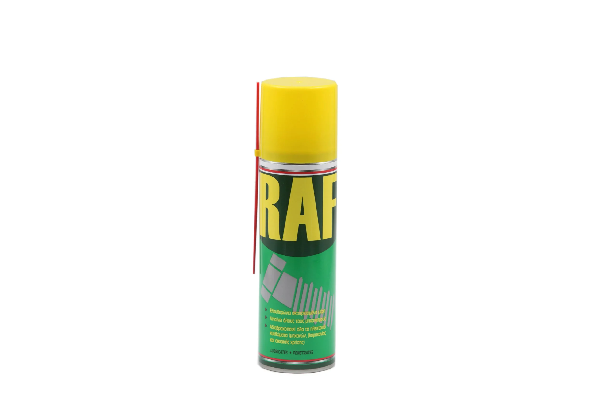 ΣΠΡΕΪ ΑΝΤΙΣΚΩΡΙΑΚΟ BORO RAF 300ML