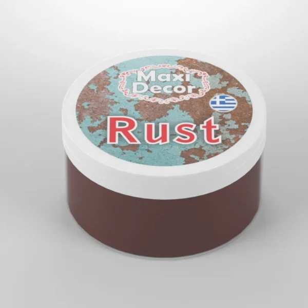 Rust (εφέ οξείδωσης) 100ml