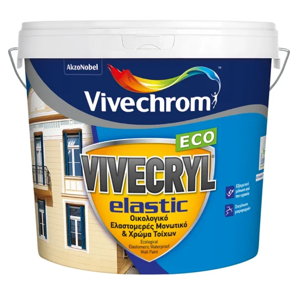 VIVECRYL ELASTIC ECO 3Lit
