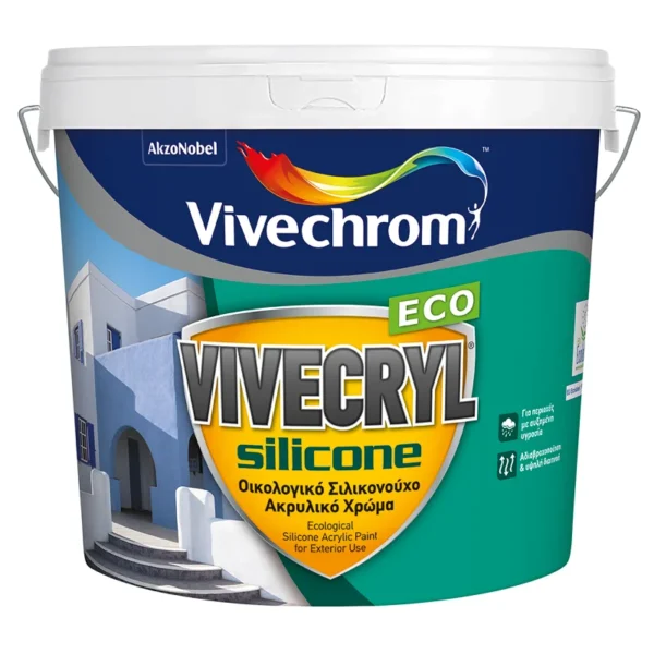 VIVECRYL SILICONE ECO 3Lit