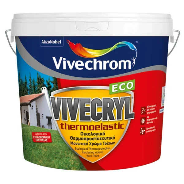 VIVECRYL THERMOELASTIC ECO 3Lit