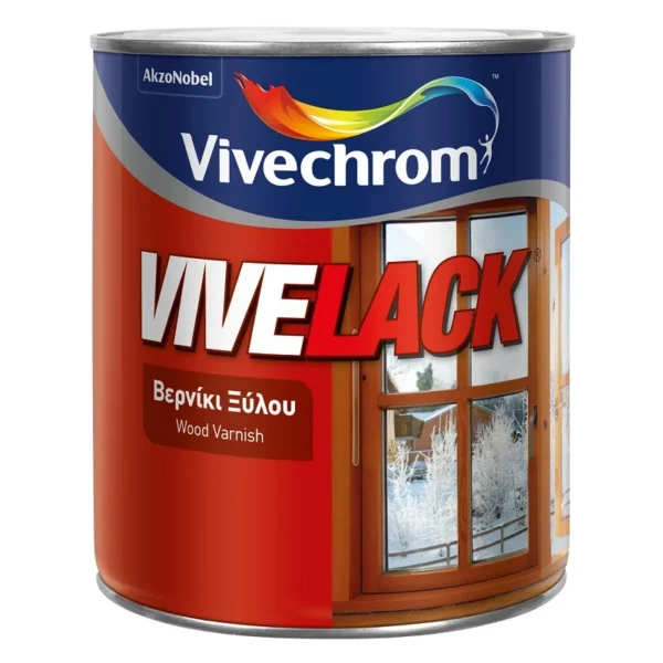 VIVELACK Βερνίκι Ξύλου