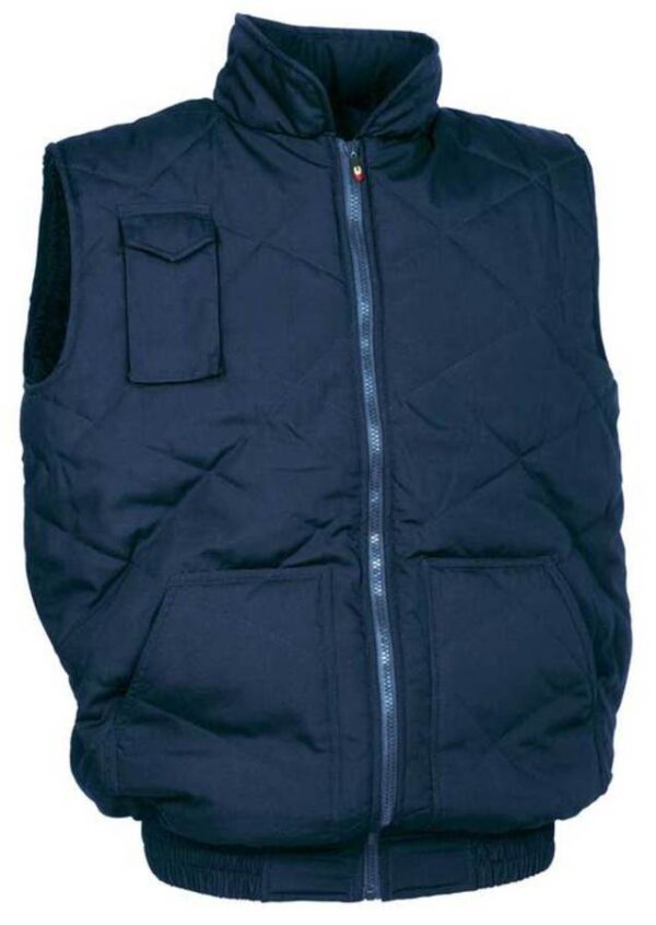 COFRA ΓΙΛΕΚΟ ΕΡΓΑΣΙΑΣ ALDAN Navy Blue(Large)