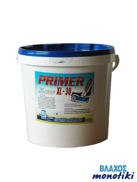 ΑΣΤΑΡΙ ΧΑΛΑΖΙΑ PRIMER XL-30