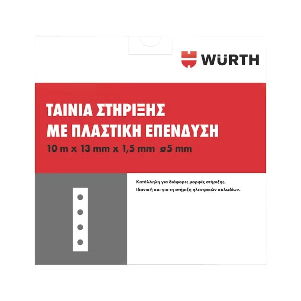 ΔΙΑΤΡΗΤΗ ΛΩΡΙΔΑ ΣΤΕΡΕΩΣΗΣ, ΠΛΑΣΤΙΚΗ ΕΠΙΚΑΛΥΨΗ