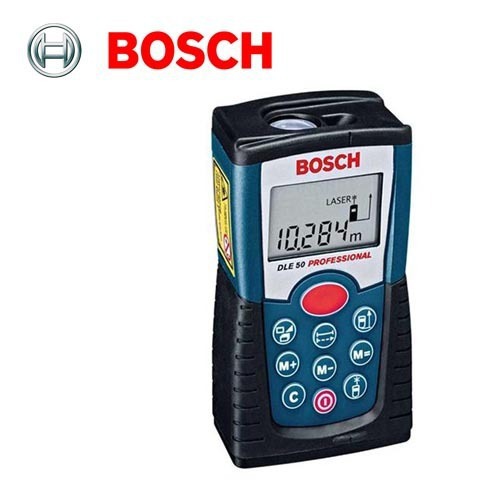 Bosch Μέτρο Laser DLE 50