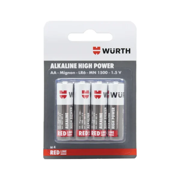ΑΛΚΑΛΙΚΗ ΜΠΑΤΑΡΙΑ ΑΑ 1.5V